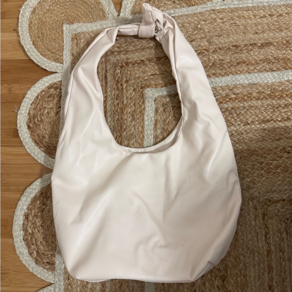 Elegant Cream Women's Bag
